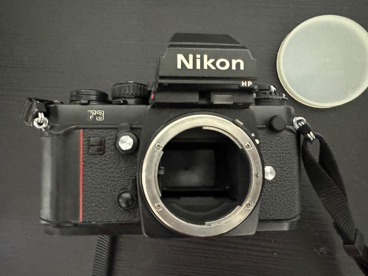 Nikon F3 35mm SLR Film Camera Body Only 18208016914| eBay