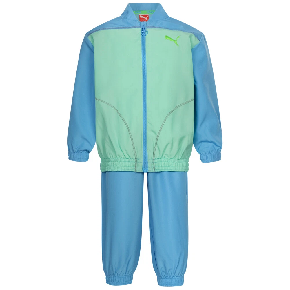 Puma Essential Neonato Woven Bambino Piccoli Tuta da Ginnastica