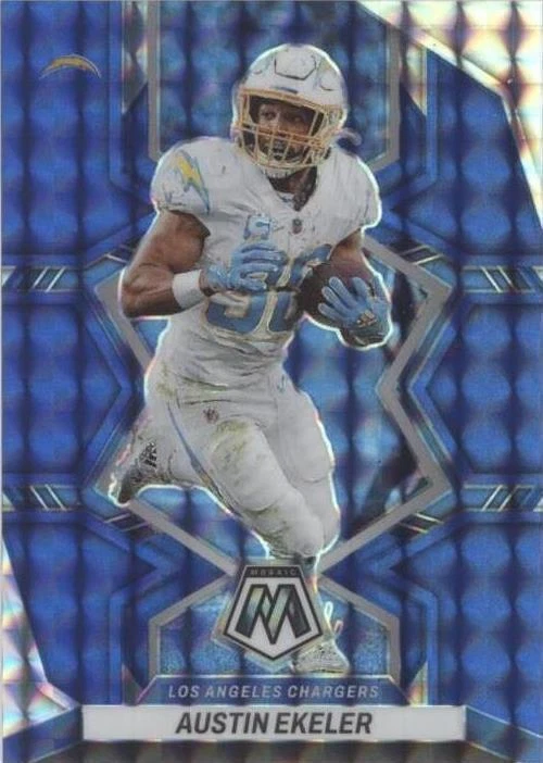 Blue Mosaic Prizm