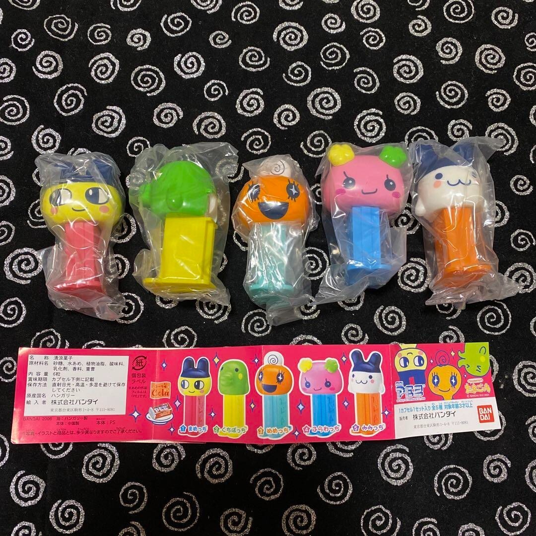ミニ ペッツ PEZ セット Pez Minipez Mini Tamagotchi Set ro | eBay