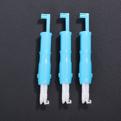  5 Pcs Sewing Machine Threading Needle Inserter DIY Tool Accessories