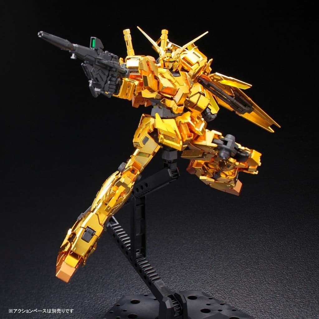 非売品 BANDAI 1/144 RX-78 Gold Gundam10周年記念 非売品 BANDAI 1