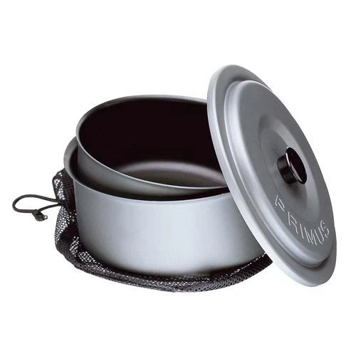 Utensilios de Cocina de Camping Primus Titanio