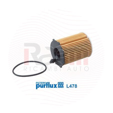 Filtre à huile Fiat 500