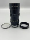 Nippon Kogaku Cine - Nikkor 100mm f/2.8 C Mount Lens