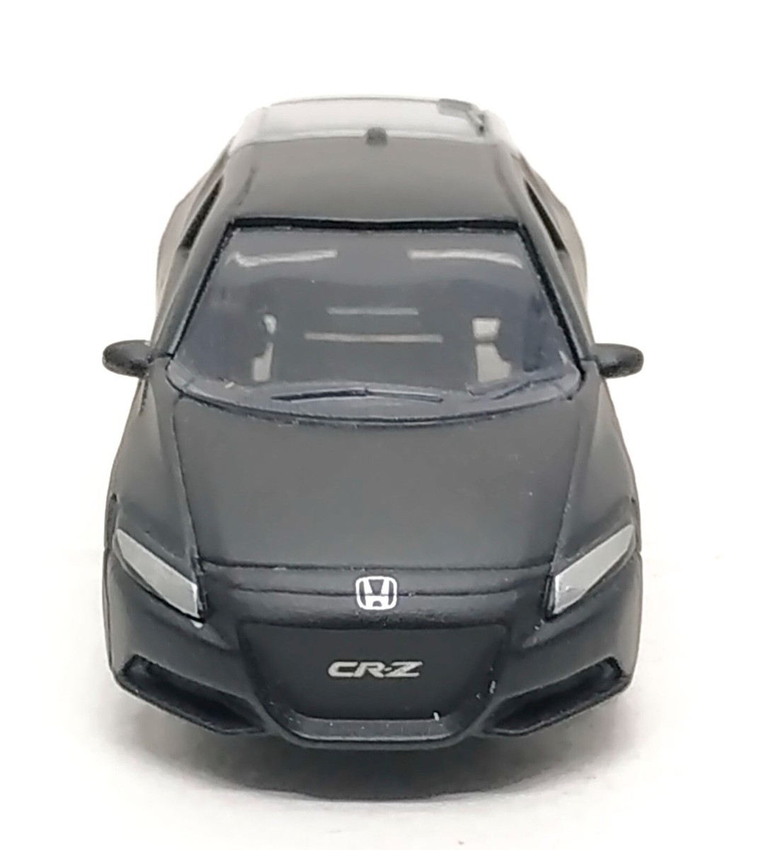 Majorette Honda CRZ Matte Black - Wheel 10SW (Rare) 1:55 (3