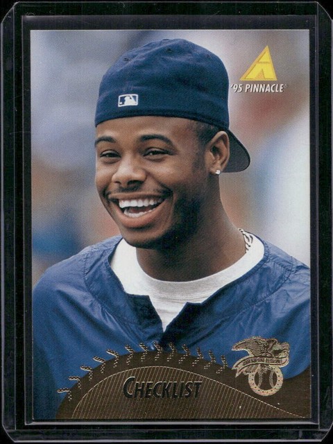 Ken Griffey Jr. Cards (1995-1996) Seattle Mariners ~you Pick~