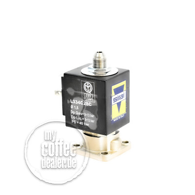 Rancilio 34040149 Ersatzteil 3/2 Wege Ventil 240V Sirai