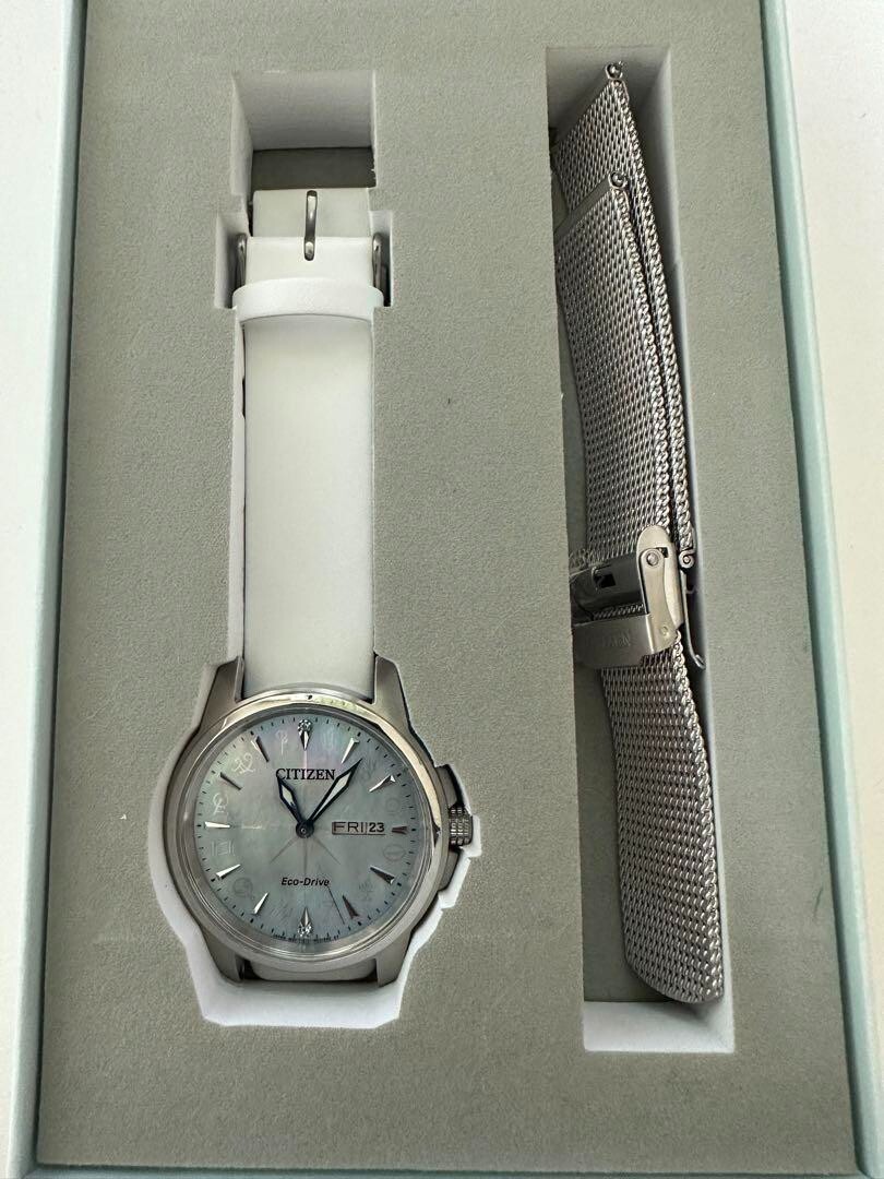 Citizen x Final Fantasy XIV Light Watch Collaboration Endwalker 