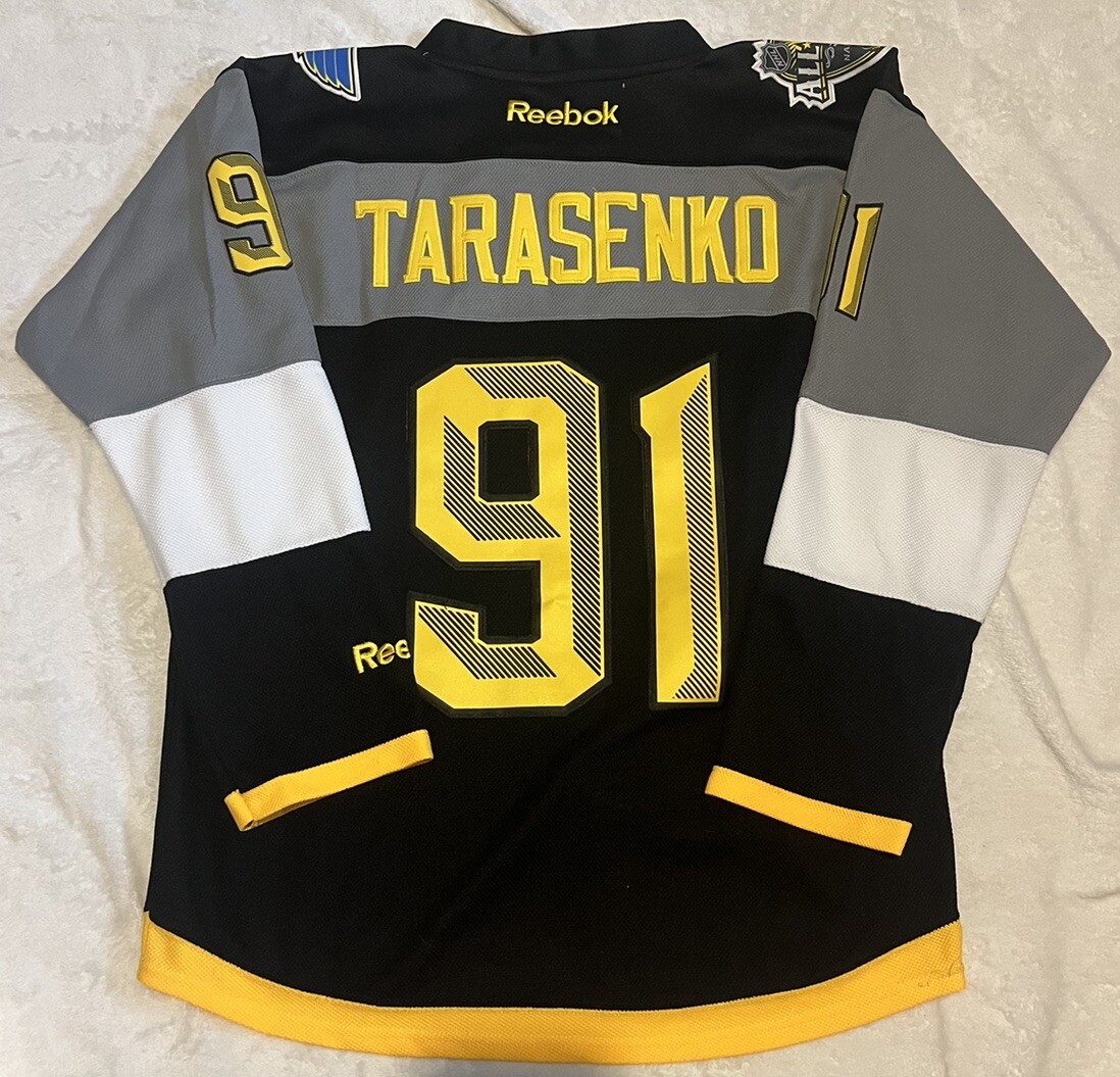 Reebok Jersey 2016 Hockey All Star Jersey Vladimir Tarasenko #91