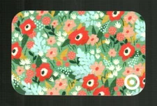 TARGET Spring Flowers 2020 Scratch & Sniff Gift Card ( $0 ) [ 0820 4309 ]