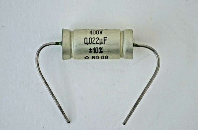Capacitors 400 Pcs 0 027uf 27nf 100v K73 24v Nos Nib Guitar Tone Capacitors Business Industrial