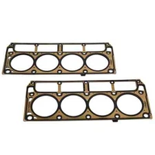For LS9 MLS 7 Layer Cylinder Head Gaskets Pair Set For GM #12622033 6.0 6.2 LS3