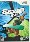SSX Blur WII (Brand New Factory Sealed US Version) nintendo_wii