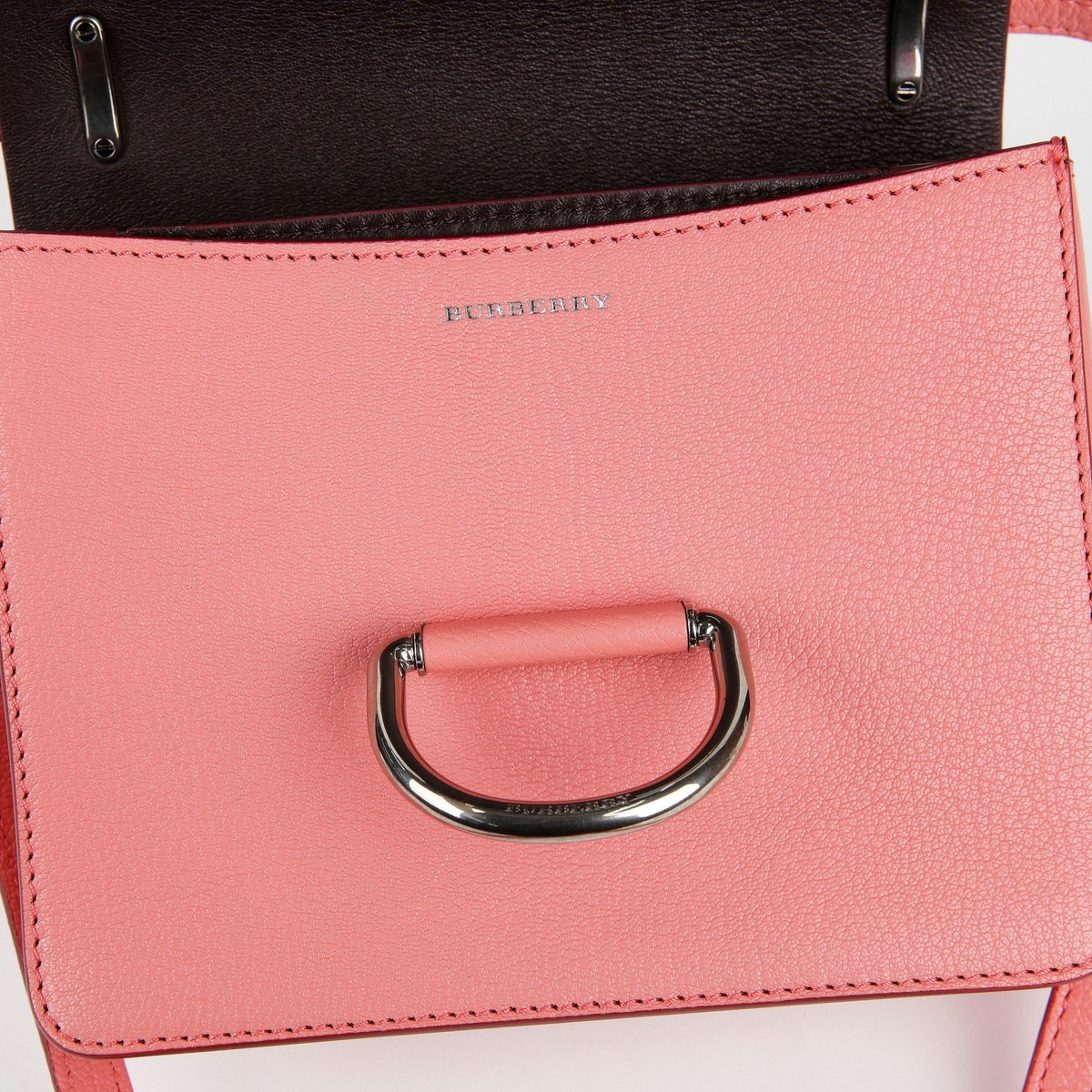 Burberry Pink Leather Crossbody Bag 4075916 | eBay Burberry Pink Leather Crossbody Bag 4075916 | eBay