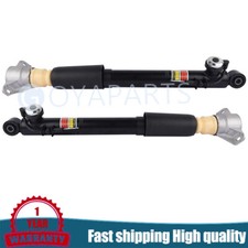 Pair Rear Left Right Shock Absorber Struts Electric For Audi Q5 SQ5 2009-2017