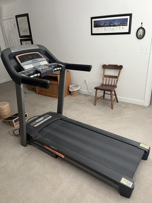 treadmills for home used asking $375 or best offer