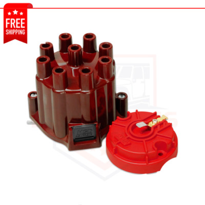MSD 8442 Distributor Cap and Rotor Kit for MSD/GM V8 Distributors