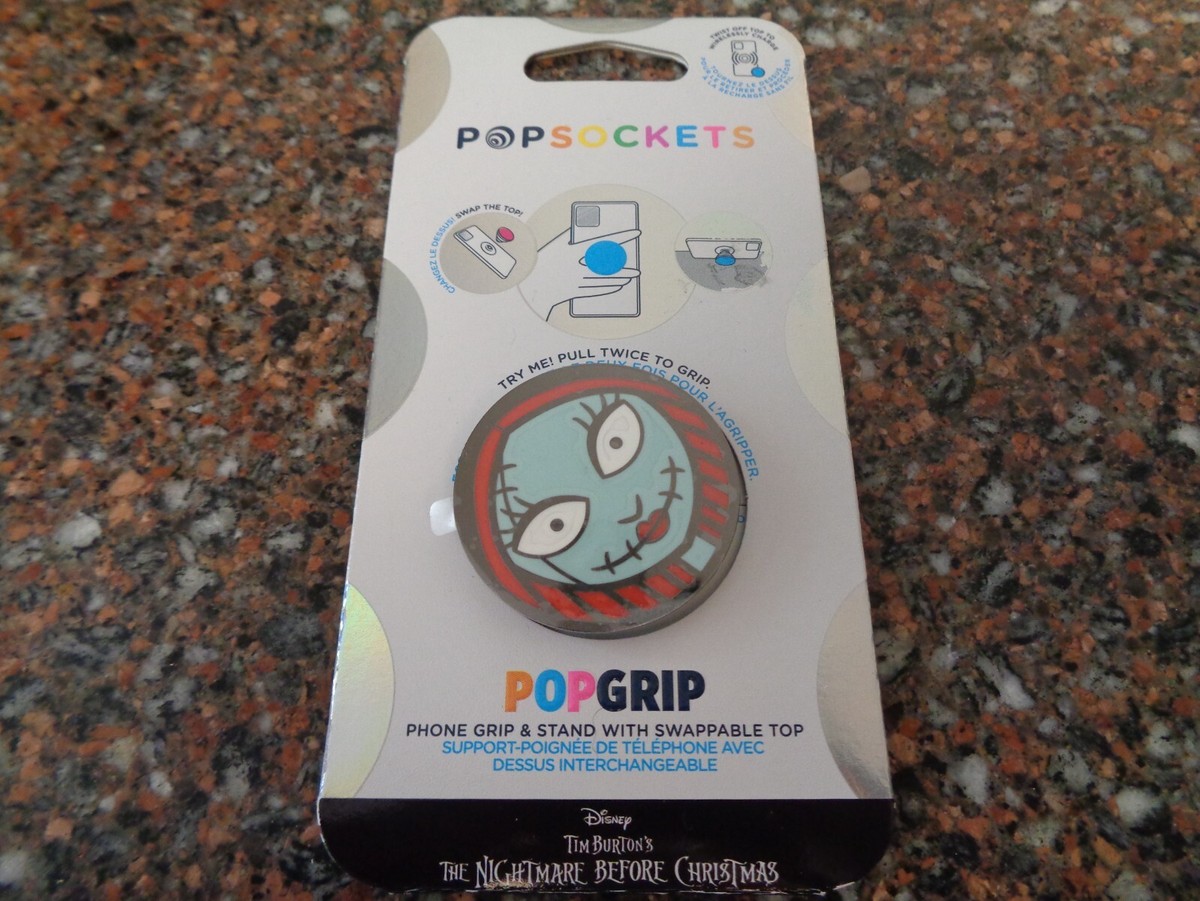 Sally Popsocket Nightmare Before Christmas Popgrip Cell Phone