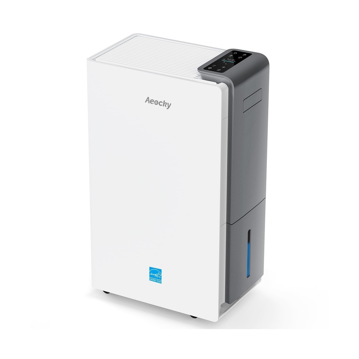 4500 Sq.Ft Most Efficient Energy Star 2024 Dehumidifier
