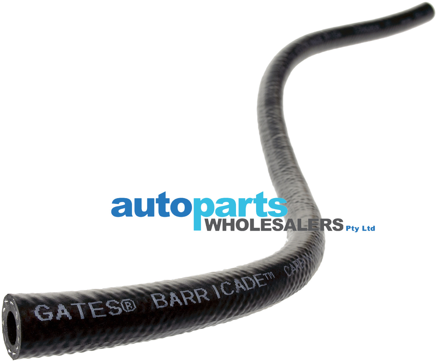 5/16" GATES BARRICADE BIODIESEL ETHANOL E85 FUEL INJECTION HOSE 7