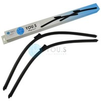 2 You.S Wischer Scheibenwischer Vorne 750 + 700 Mm FüR Ford Transit Tourneo