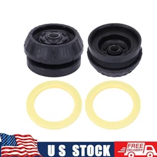 2Pcs Front Strut Shock Mount w/ Bearings for Pontiac GTO G8 Chevrolet Caprice SS