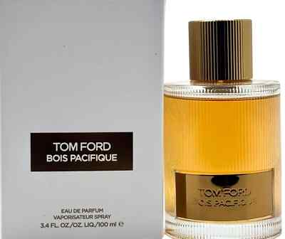 New 2025 ~ Tom Ford Bois Pacifique EDP For Men 3.4 Fl oz SHIP FROM