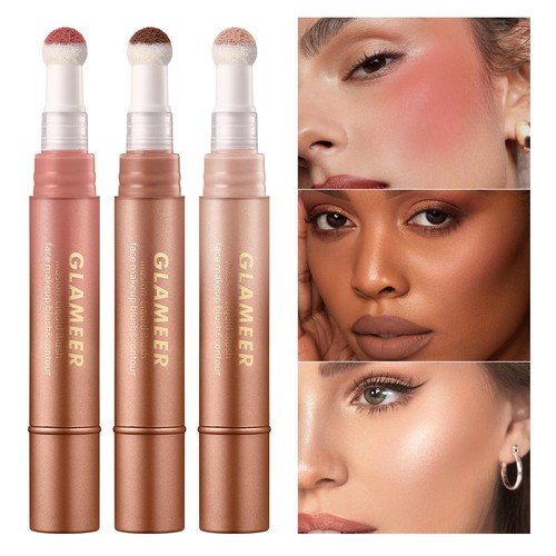 Blush StickLiquid Blush StickSilky Smooth Creamy FormulaLightweight Blendable... - Picture 2 of 8