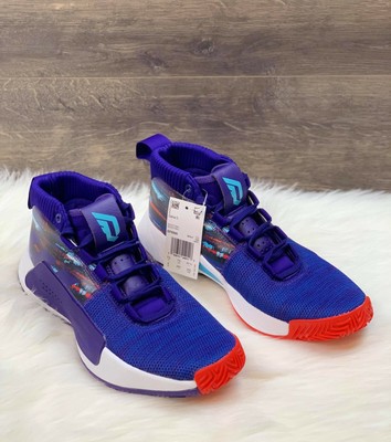 dame 5 collegiate purple