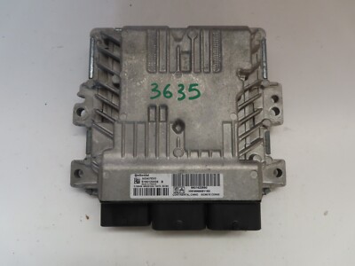 S180123008B ENGINE CONTROL UNIT Peugeot 2008 CU 1.6 HDI 84KW SID807EVO 9801622880