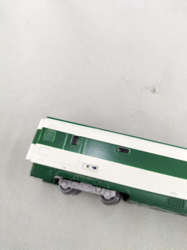 TOMIX N scale 92013 J.N.R. 200 Series New Bullet train Shinkansen Hayate/Komachi - Picture 10 of 24