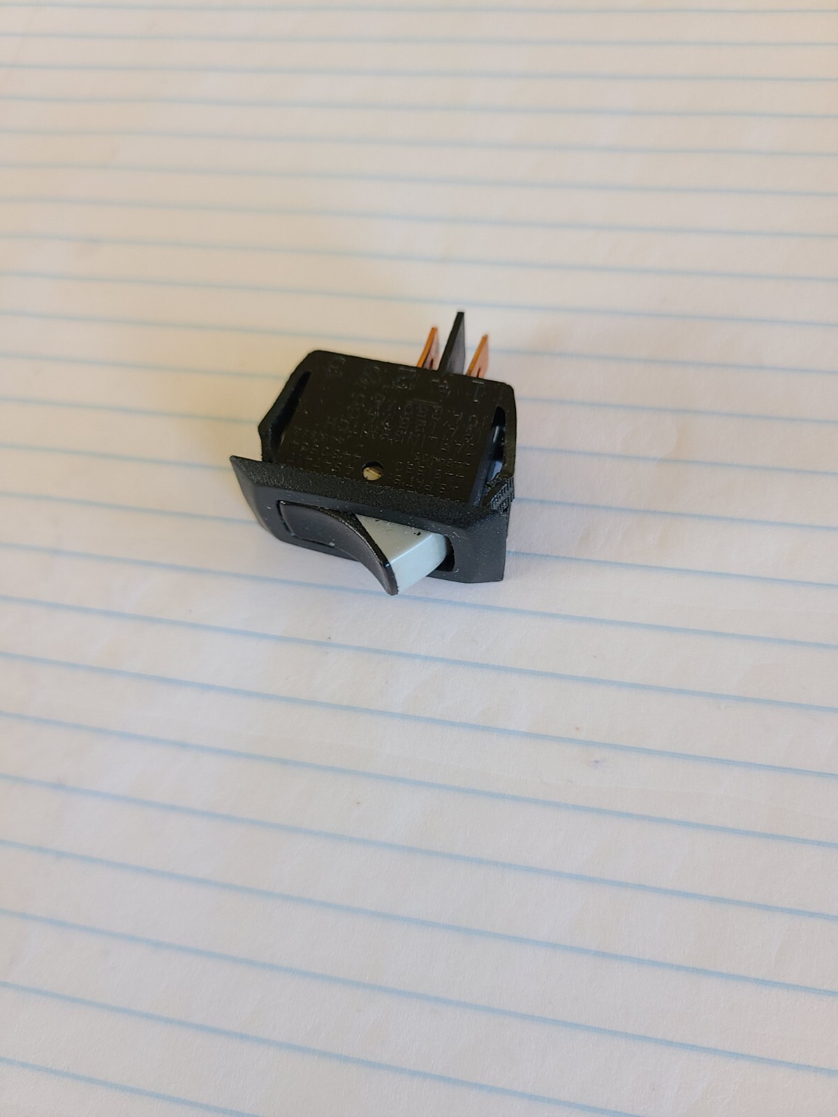 Jenn Air, Oven Light Rocker Switch, 7403P06760 eBay