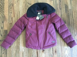 sorel down winter jacket