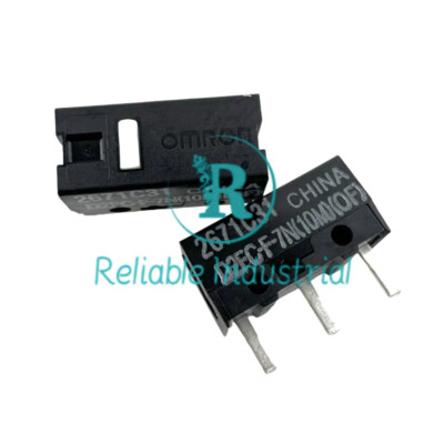 10 PC NEW Omron D2FC-F-7N 10M OF 0.74N Microswitch Fast delivery