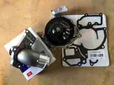PORSCHE 997 987 911 BOXSTER CAYMAN WATER PUMP KIT Low Temp 71deg THERMOSTAT BELT