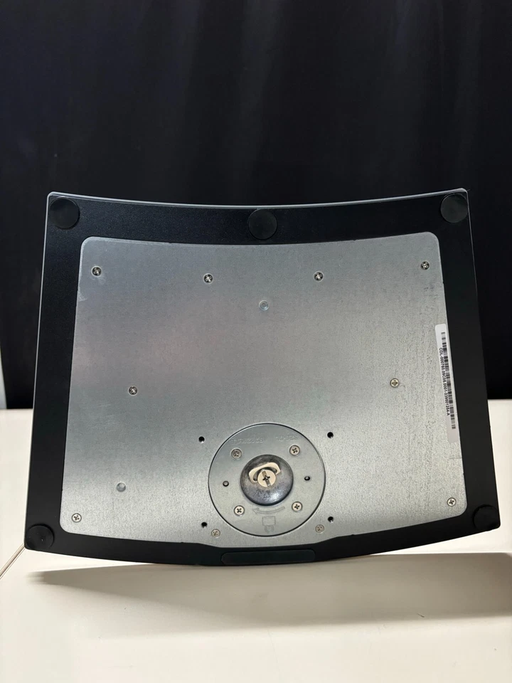 Dell Monitor Stand For 22 to 24 27 32 34 inches P3424WEB round raised circle fit - image 4 of 4