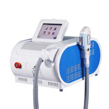 OPT IPL Laser Elight Hair Removal Painles RF Skin Rejuvenation Beauty Machine