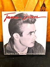 James Dean 5 Laserdisc 35th Anniversary Collection Box Set