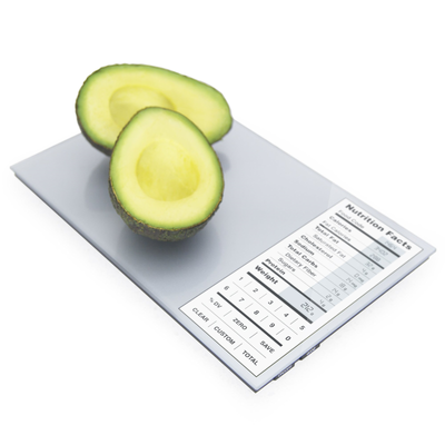 nourish kitchen scale