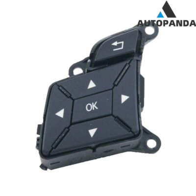 Steering Wheel Left Multi Function Control Switch for Mercedes 2012-2015 ML W166