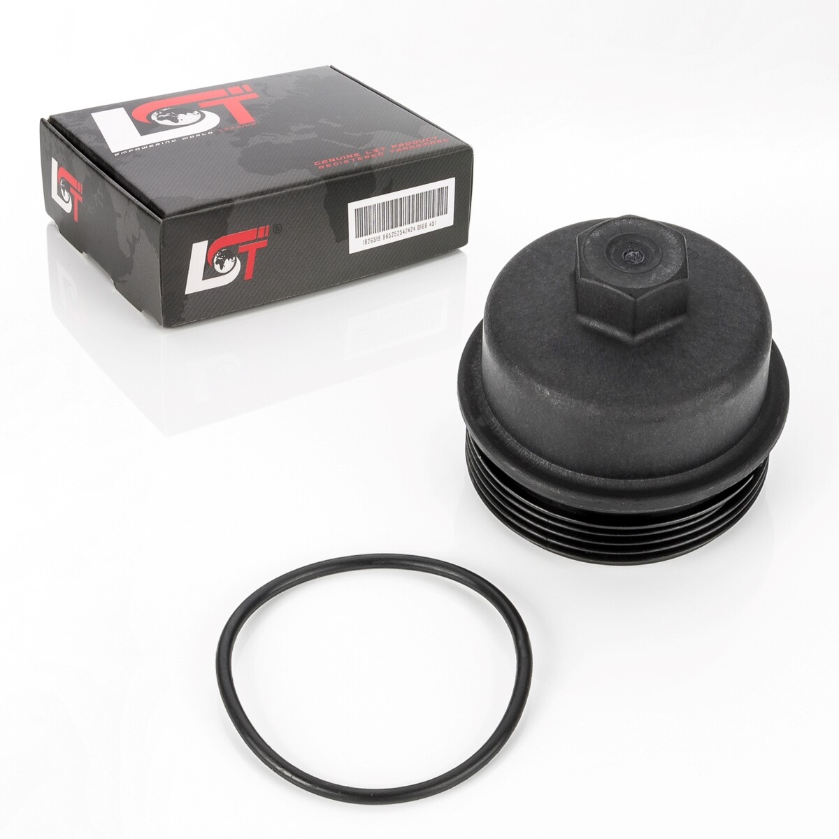 Oil filter cover housing cap for CHEVROLET 1.2 1.4 1.6 1.8