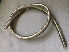 Kunststoffschlauch für Aquarium - grau, transparent, 1,20 m, Ø 22 mm, Schlauch