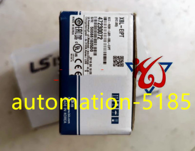 LS XBL-EIPT Communication Module New FedEx or DHL | eBay