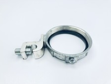 BRIDGEPORT 389-DC40 INSULATED GROUND BUSHING 3-1/2"