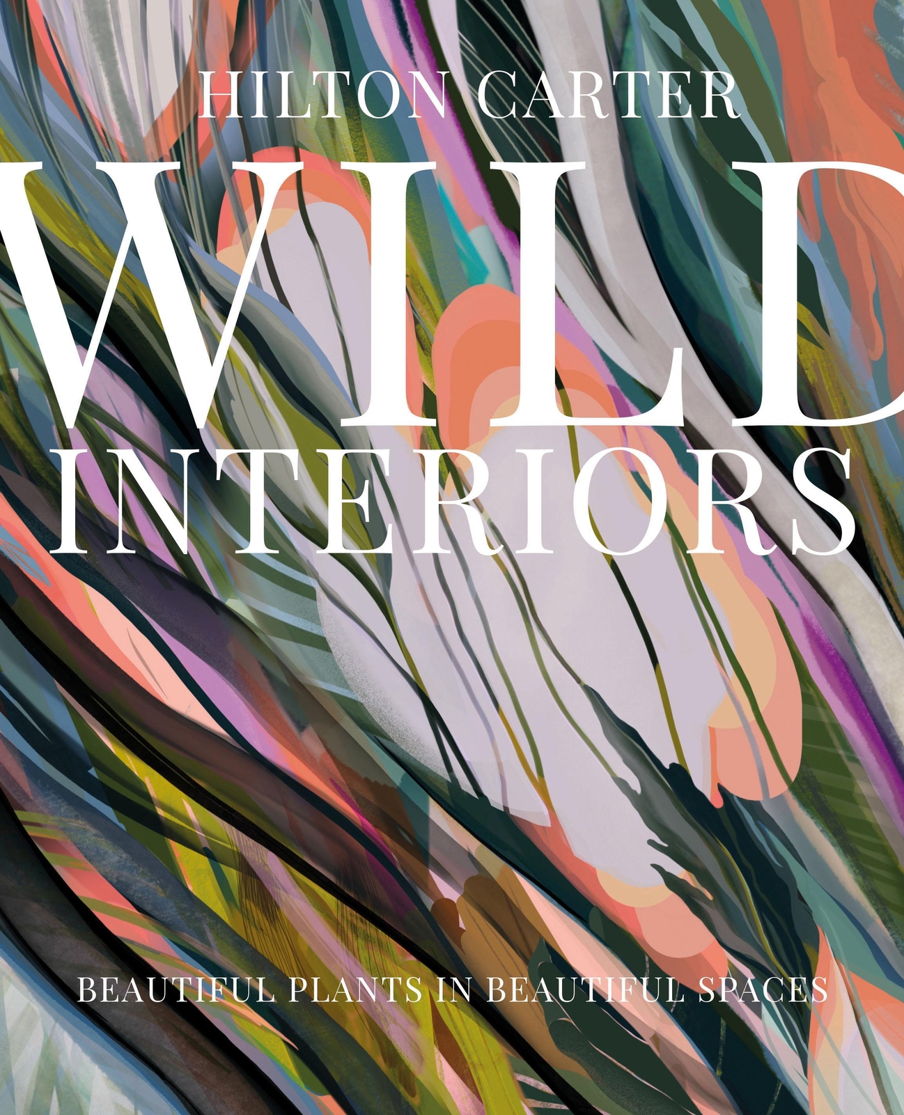 Thumbnail - Wild Interiors Hilton Carter Buch Gebunden Englisch 2020 Ryland Peters