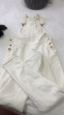 white overalls australia