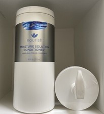 Eufora Nourish Moisture Solution Conditioner 80ozINCLUDES FREE PUSH DOWN W/PUMP