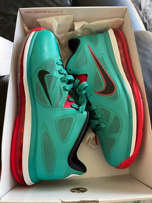 バスケットボール NIKE - NIKE LEBRON 9 Nike LeBron 9 Low “Reverse Liverpool” – YankeeKicks Online