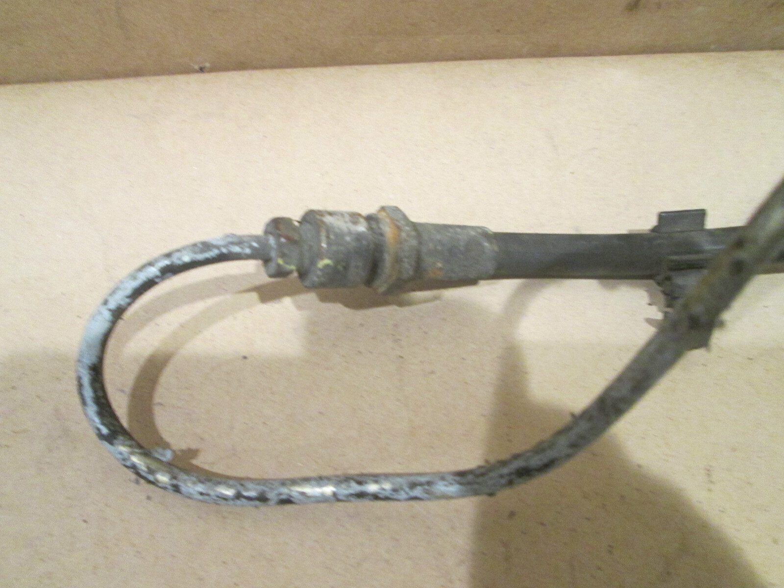 Ferrari 348,355,360 Many More- Brake Line (USED) P/N 137313